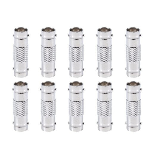 Speedex 10pcs Pack BNC Female to Female Extension Connector